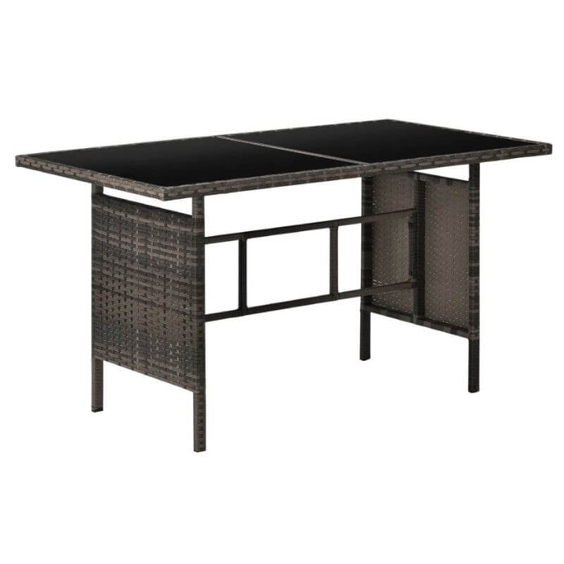 Zahradní ratanový nábytek